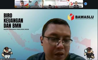 Rapat Konsolidasi Laporan Keuangan Triwulan III Tahun 2026