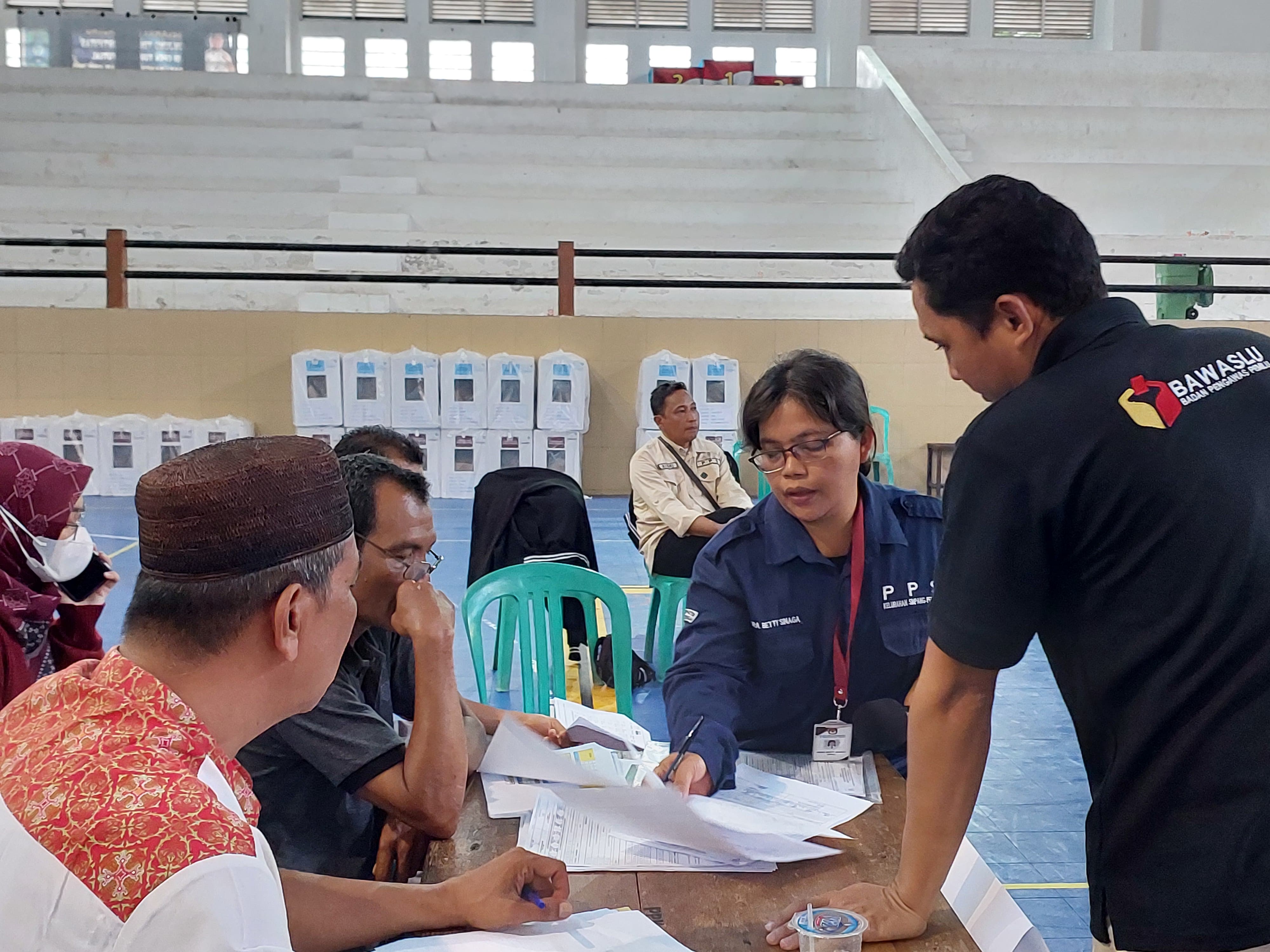 Pengawasan Rekapitulasi Pilkada 2024