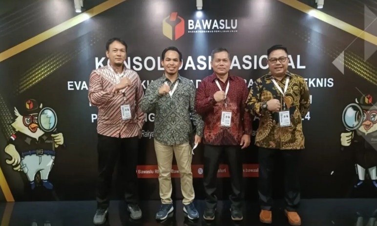 Konsolidasi Nasional Dukungan Administrasi dan Teknis Kesekretariatan