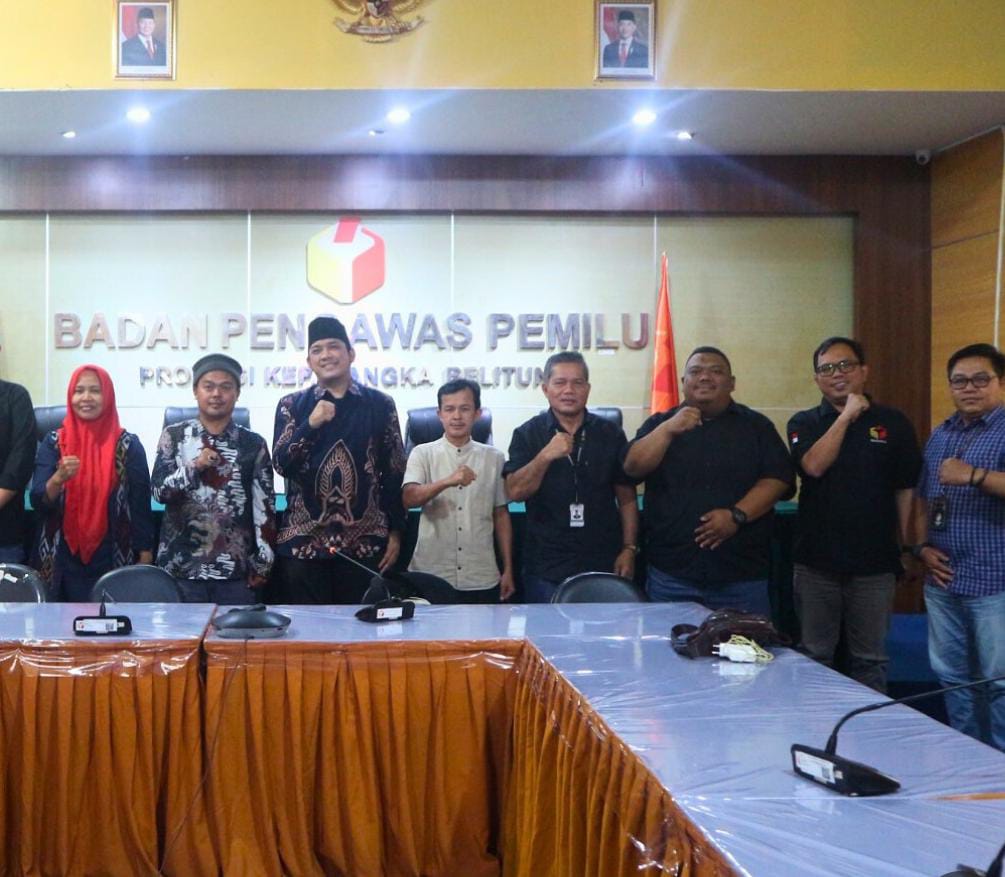 Rapat Evaluasi Tata Kelola Organisasi, SDM dan Peningkatan Kapasitas