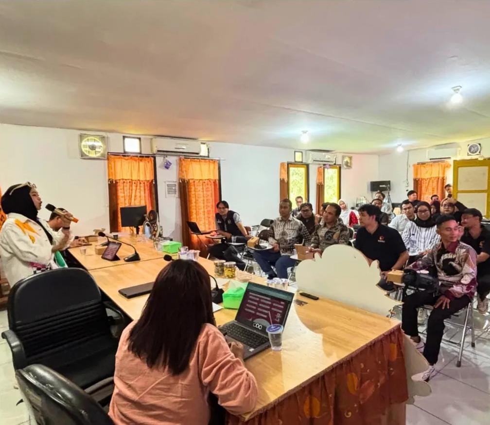 Rapat Evaluasi Kehumasan