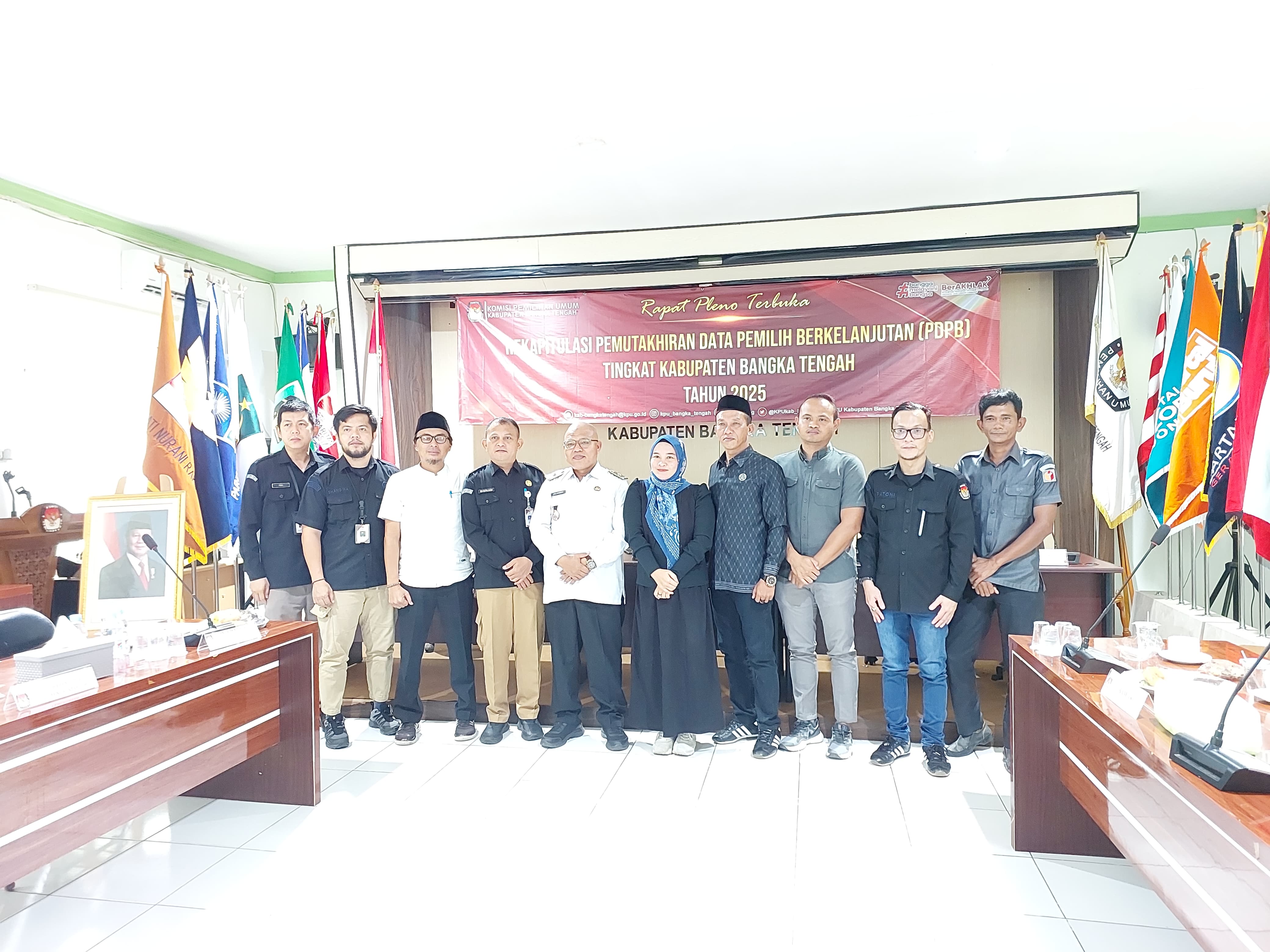 Pengawasan PDPB TRIWULAN II 2025