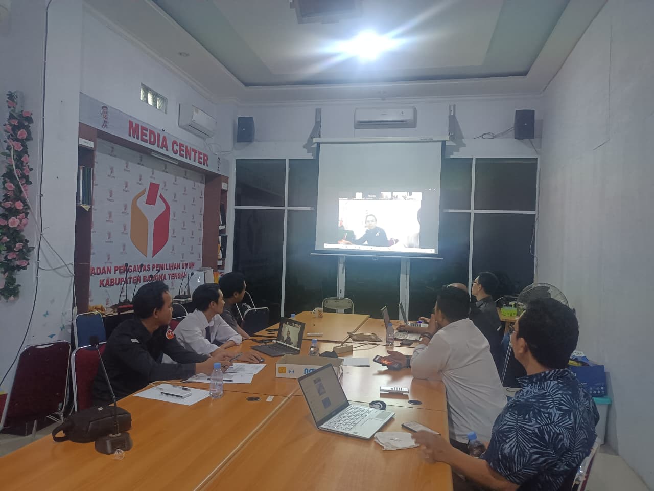  Rapat Konsolidasi Pengawasan Daftar Pemilih Berkelanjutan