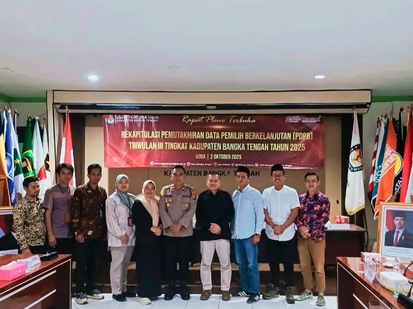 Pleno PDPB TW III 2025