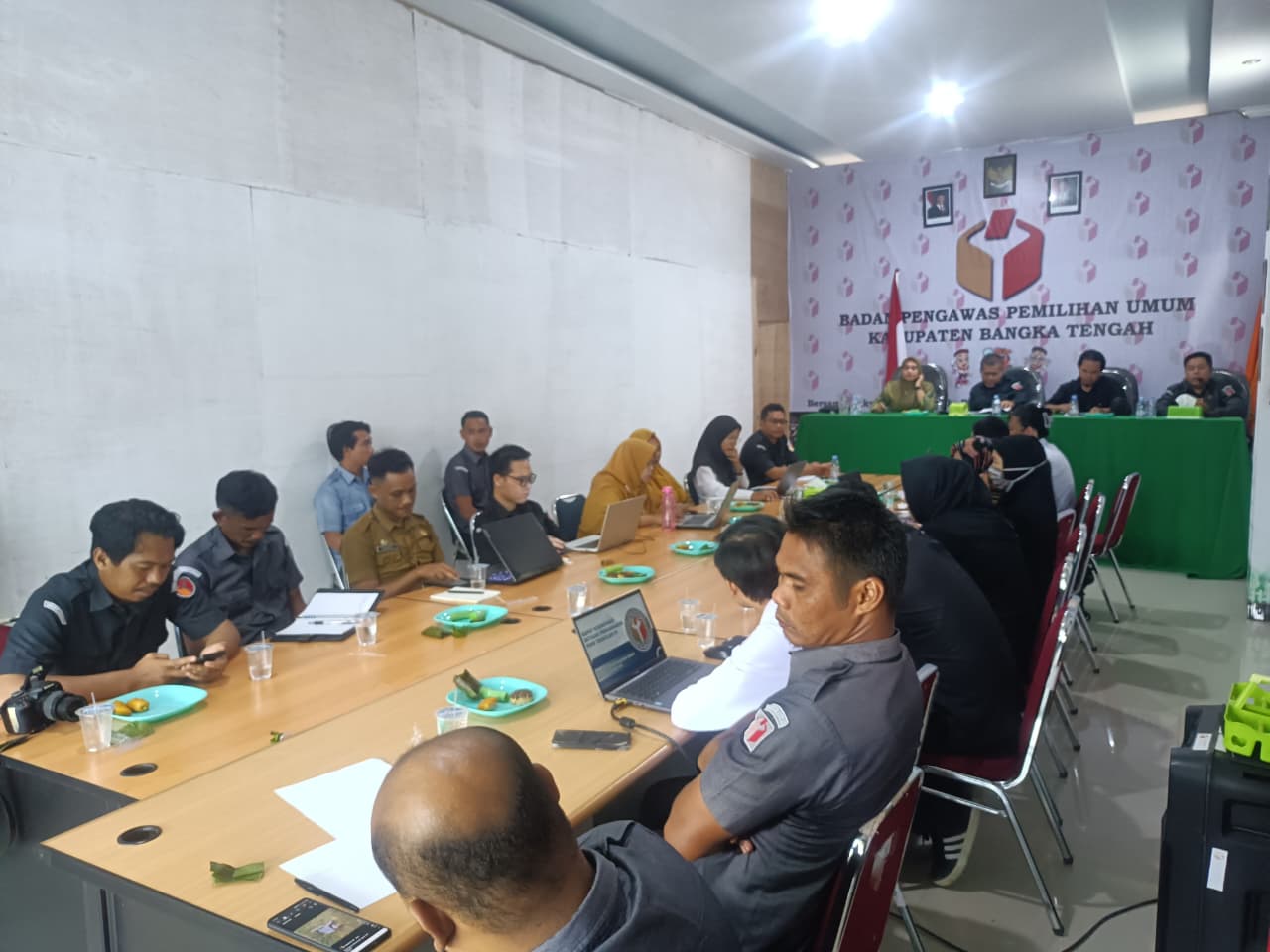 Rakor PDPB TW IV 2025