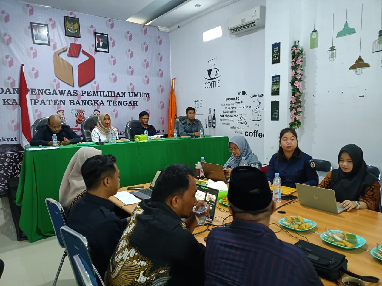 Kajian Penanganan Pelanggaran ASN