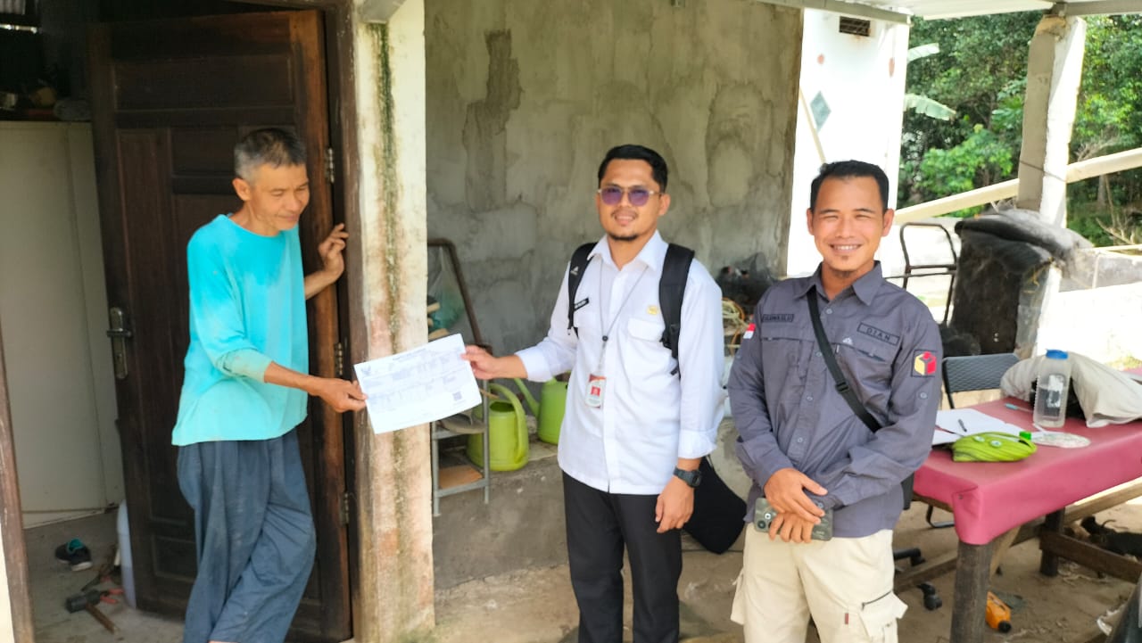 Coktas dapil II 2025