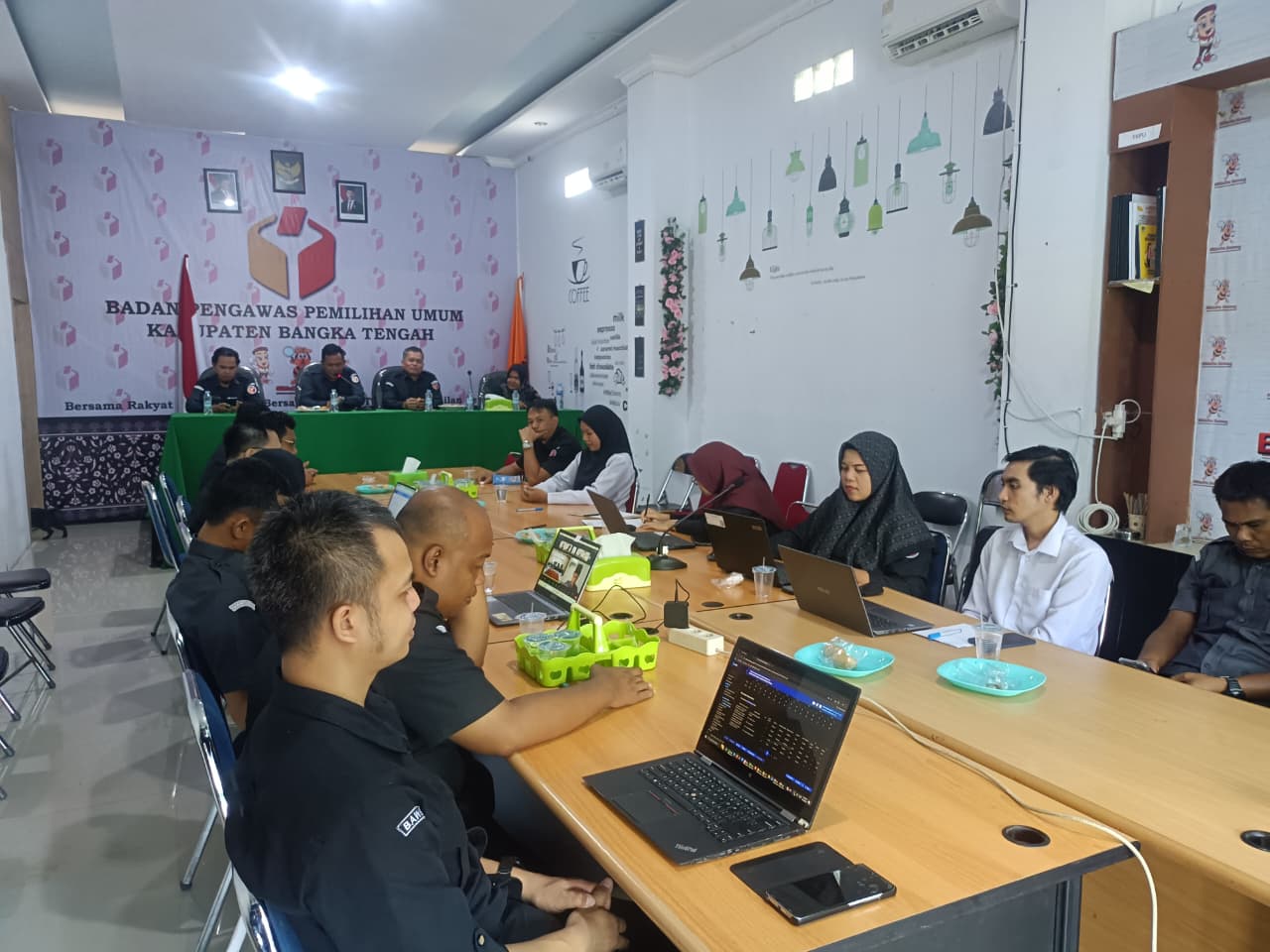 Rapat Evaluasi PPID 2025