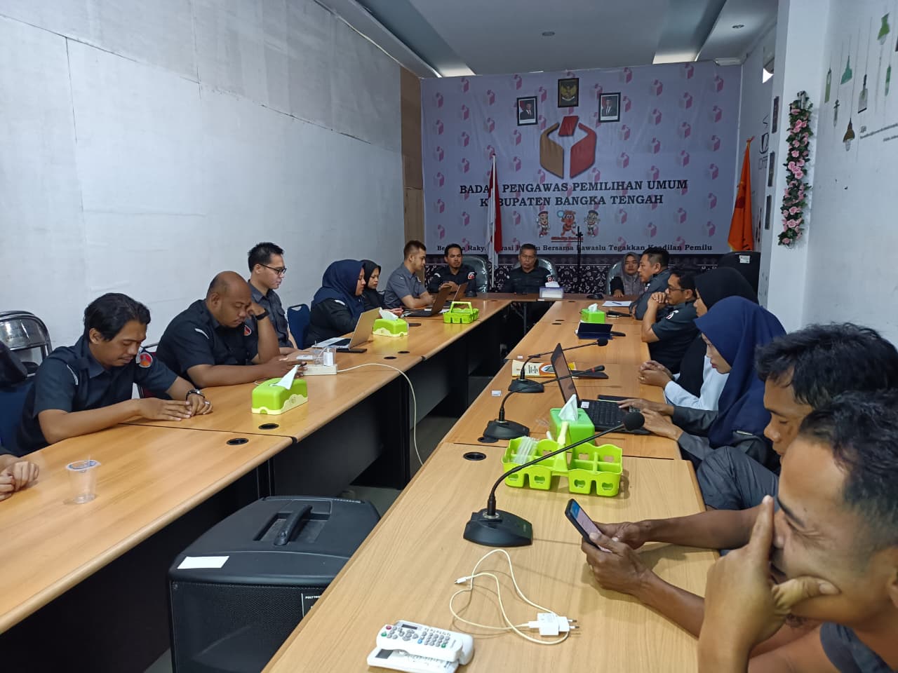 Rapat Pembahasan Pelaksanaan Anggaran Awal di Tahun 2026
