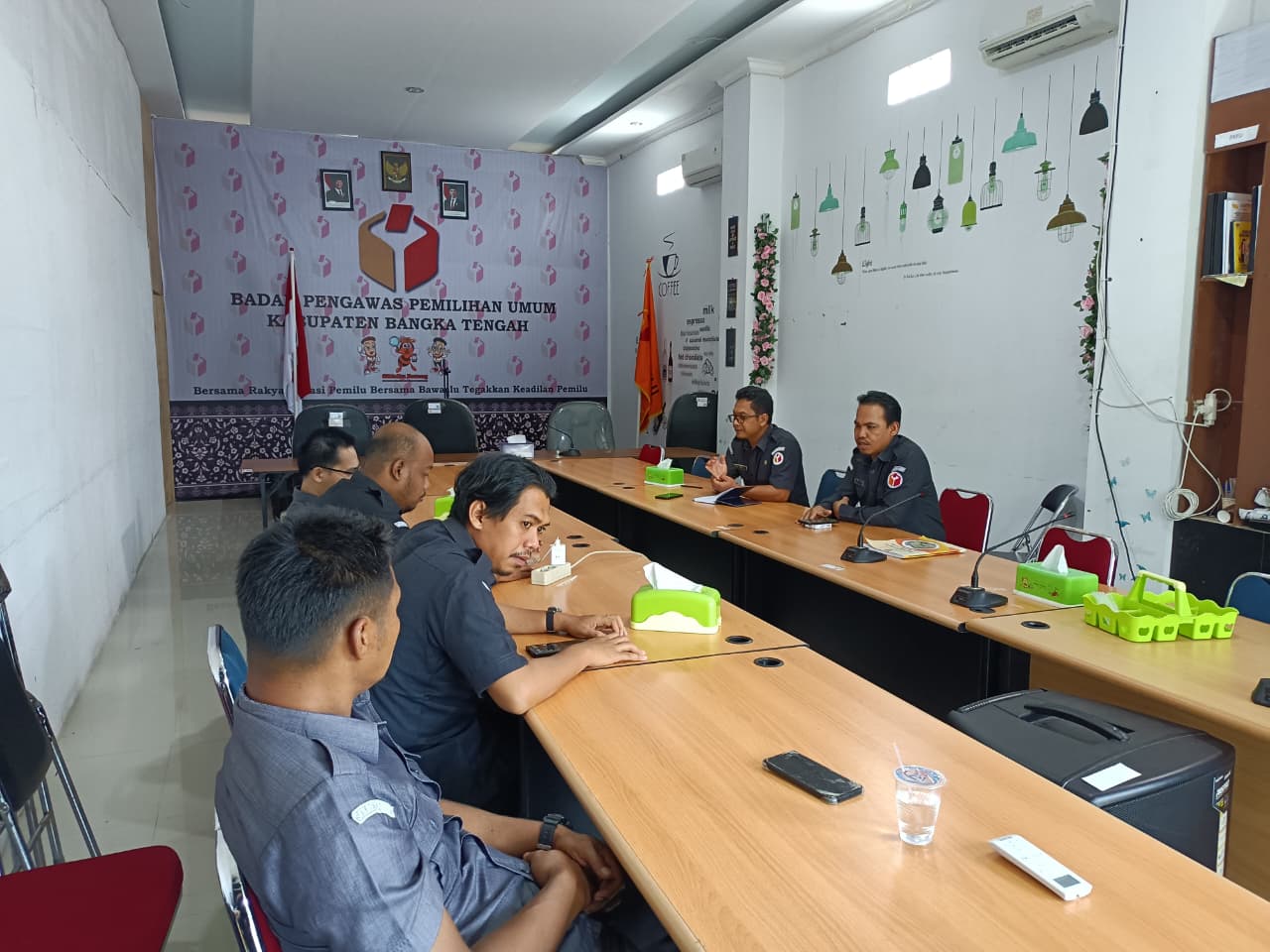 Rapat Persiapan Program Pengawasan dan Kehumasan 2026