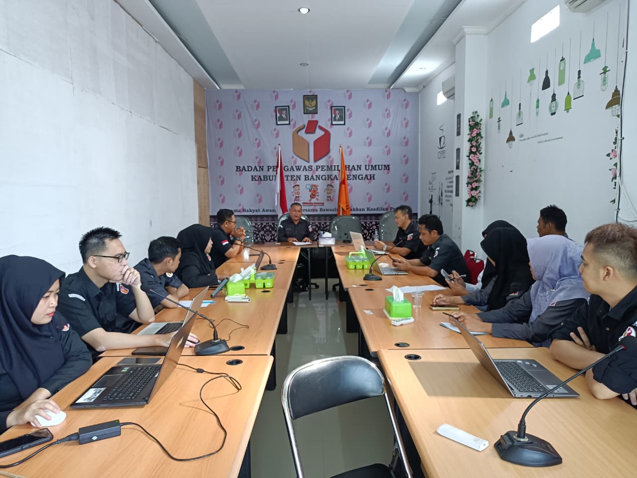 Rapat Persiapan Pemeriksaan Keuangan Sekaligus Penguatan Koordinasi Dan Tanggungjawab Seluruh Jajaran 2026