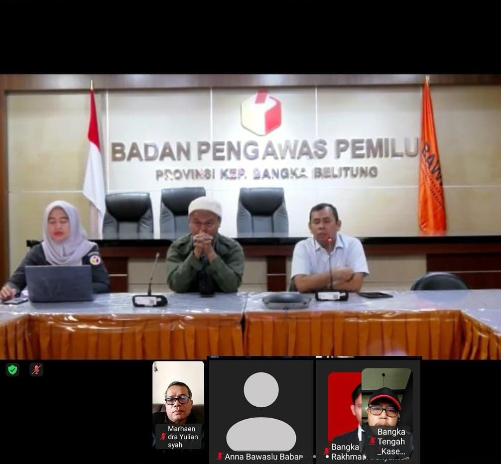 Rapat Koordinasi dan Evaluasi Kepatuhan Pelaporan LHKPN dan LHKAN 2026