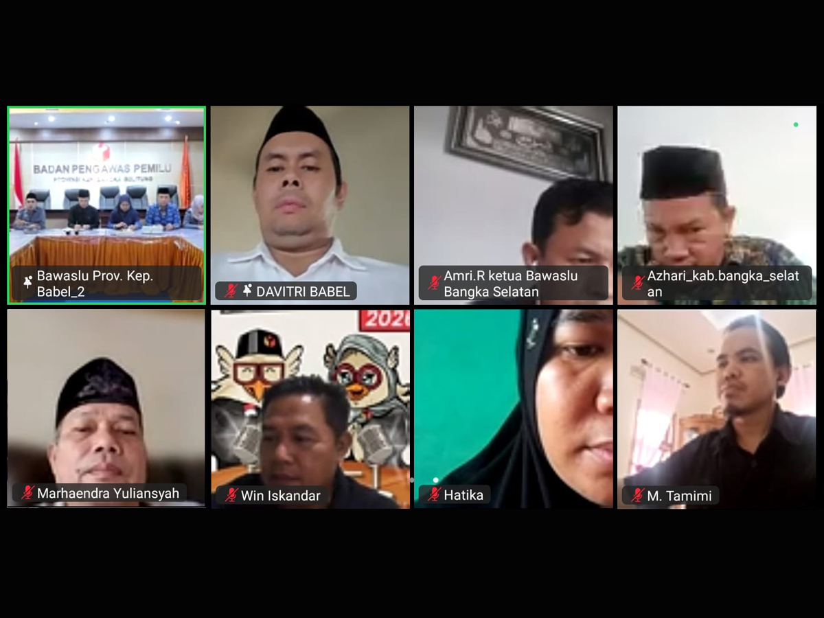 Ngabuburit Bawaslu Babel 2026