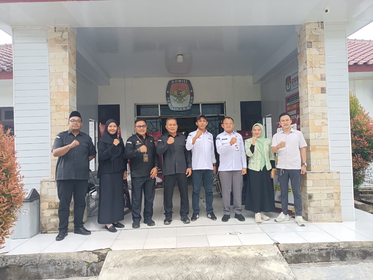 Konsolidasi Demokrasi antara Bawaslu dan KPU Bateng 2026