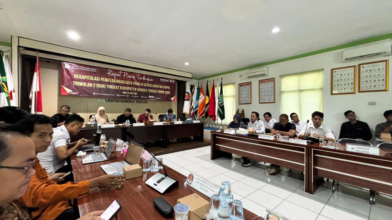 Pengawasan Pleno PDPB TW II 2026