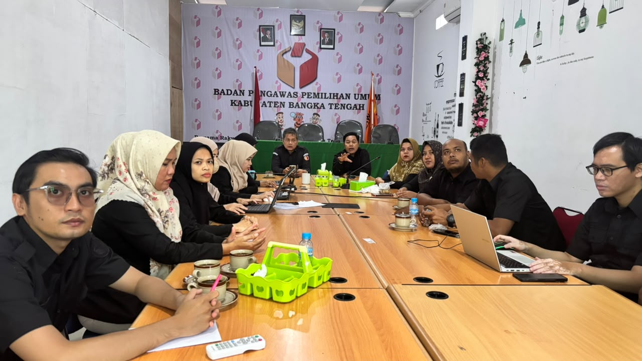 Rapat Standar Layanan