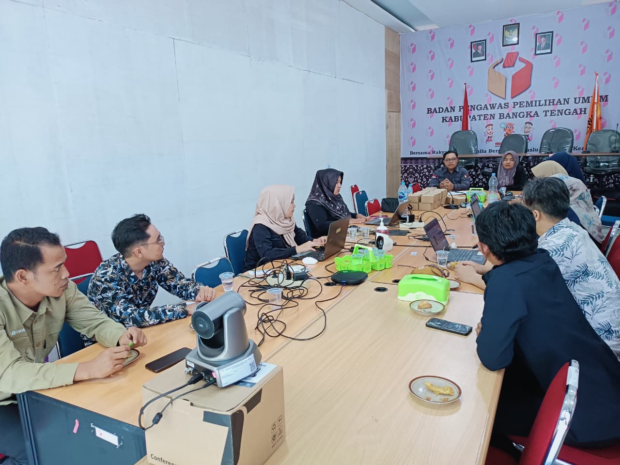 Rapat Implementasi Reformasi Birokrasi 2026