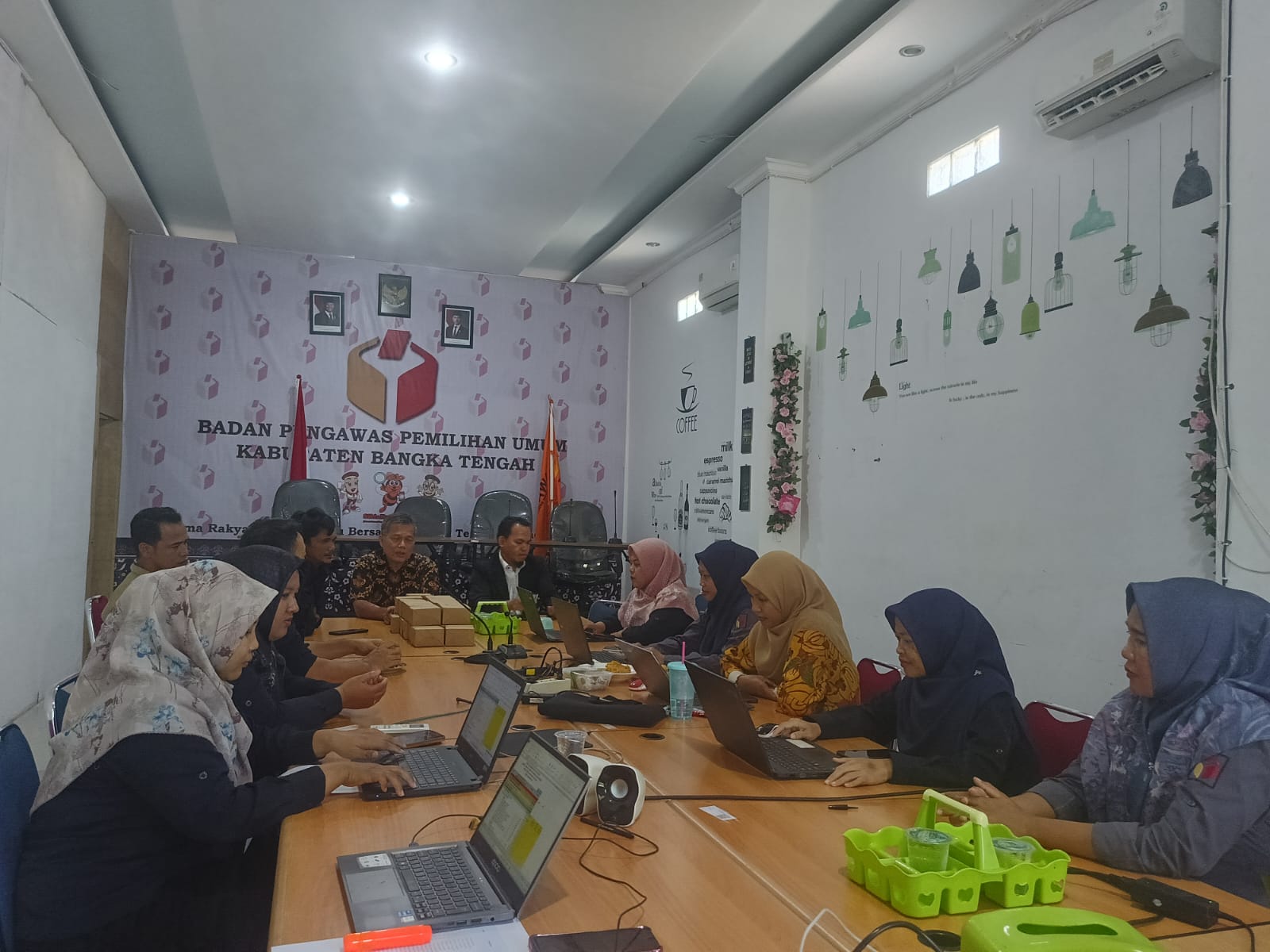 Rapat pengelolaan BMN 2026