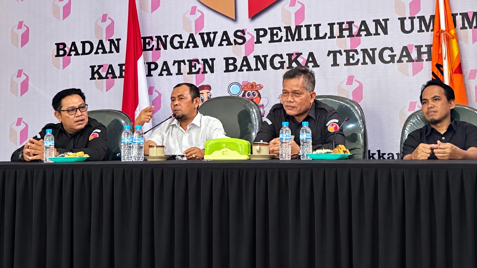 Rapat Kajian Hukum 2026
