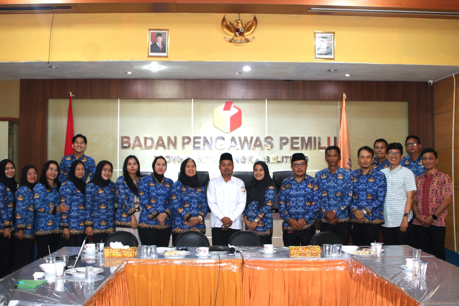 Rapat Pengisian Jabatan Fungsional di Bawaslu 2026