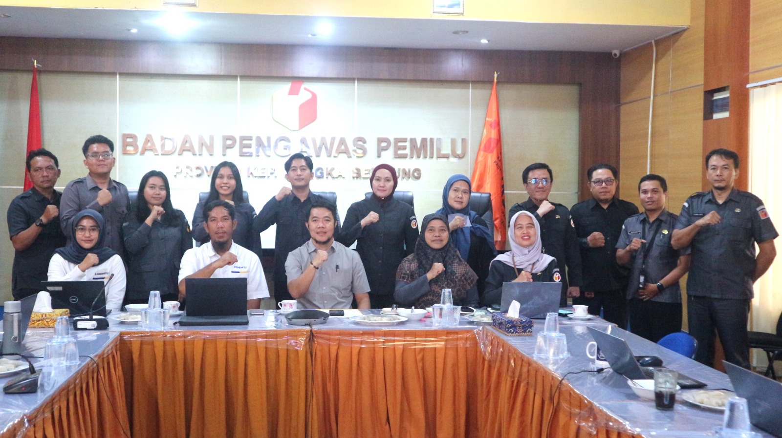 Rapat BMN 2026