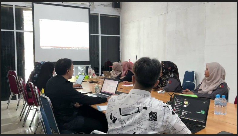 Sosialisasi Si-Gap SPJ