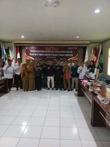 Pleno PDPB TW IV 2025