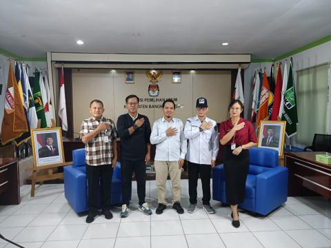 PODCAST CERUDIK KPU BATENG