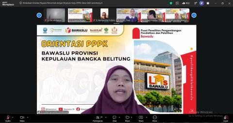 Orientasi PPPK 2026 Gelombang II