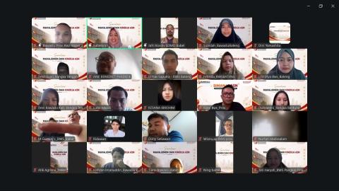 Sosialisasi Manajemen dan Kinerja ASN Sesi II 2026