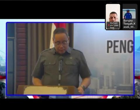 Sosialisasi Evaluasi IKP 2026