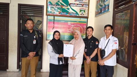 Pengawasan Coktas TW III 2026