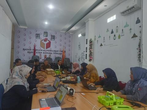 Rapat pengelolaan BMN 2026