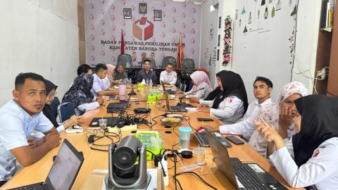 Rapat Monev Program 2026