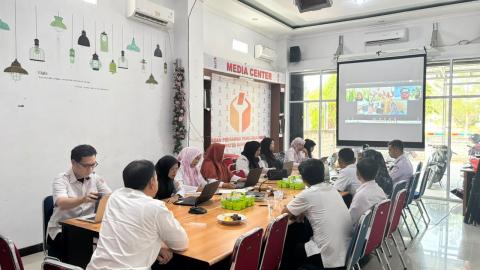 Rapat Pelaksanaan Renja 2026