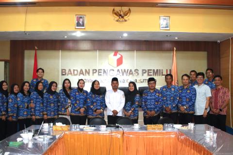 Rapat Pengisian Jabatan Fungsional di Bawaslu 2026