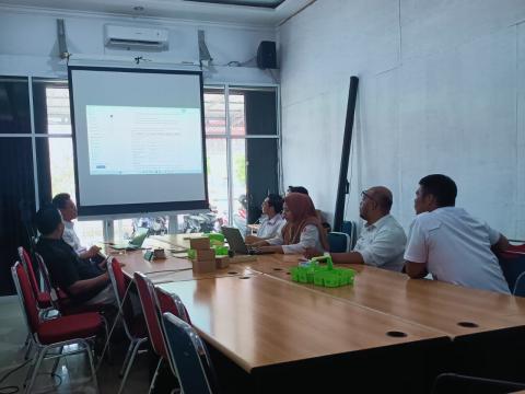 Rapat tindak lanjut SE 28 2026