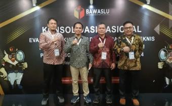 Konsolidasi Nasional Dukungan Administrasi dan Teknis Kesekretariatan