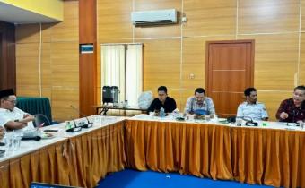 Rapat Konsolidasi Data Pengawasan Hasil Rekapitulasi Pemuktahiran  Pilkada 2024