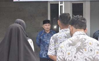 Apel Peringatan HUT Bawaslu RI yang ke 16 Tahun