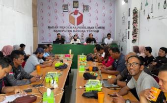 Rapat kerawanan tps pilkada 2024