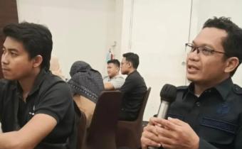 Forum Group Discussion (FGD) yang digelar KPU 