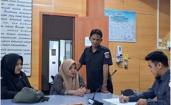 Penyampaian Laporan Tahunan Penyelesaian Sengketa