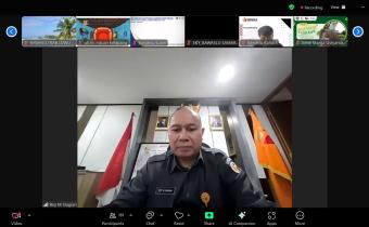 Rapat Penyusunan dan Penyampaian Laporan Pengawasan dan Pengendalian (Wasdal) Barang Milik Negara (BMN) Semester I TA 2025