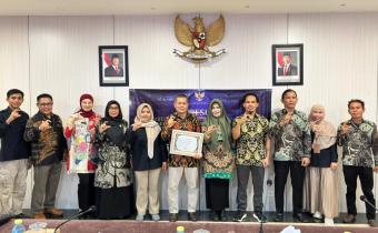 Anugerah Keterbukaan Informasi Publik KI