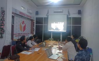  Rapat Konsolidasi Pengawasan Daftar Pemilih Berkelanjutan