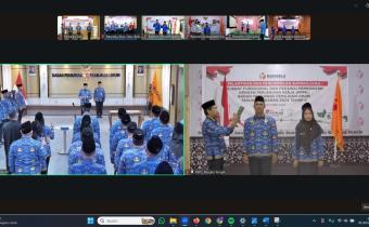 Pelantikan PPPK Tahap II