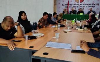 Rakor Penanganan Pelanggaran 2025