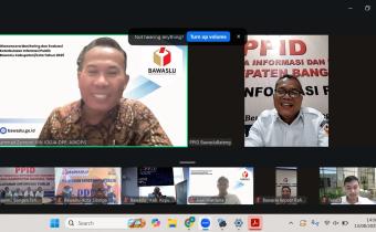 WAWANCARA MONEV KETERBUKAAN INFORMASI PUBLIK 2025