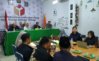 Kajian Penanganan Pelanggaran ASN